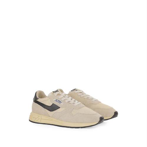 Autry 奥特里 男士 FW26 运动鞋 REELWIND SUEDE/NET 低帮