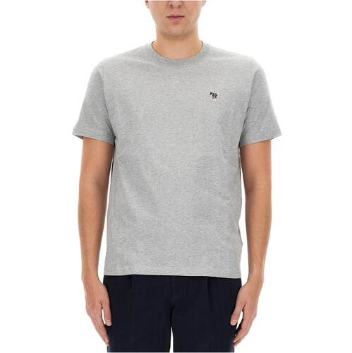 PS Paul Smith PS 保罗·史密斯 男士 FW25 T恤 合体款