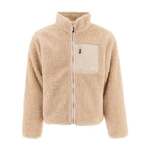 STUSSY 斯图西 男士 FW25 夹克 双面休闲