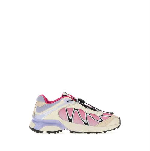 Salomon 萨洛蒙 中性（成人） 运动鞋 XT-Whisper 多色网纱布织