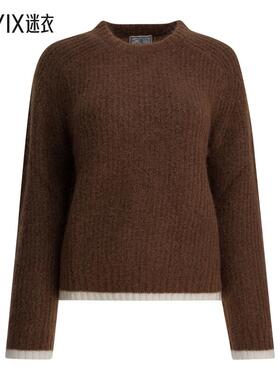 [秋冬新品]Ines De La Fressange Paris 女款针织衫 迷衣时尚