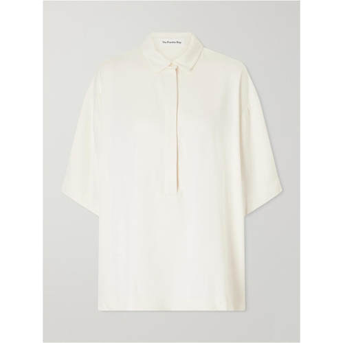 The Frankie Shop 女士 FW26 POLO衫 Eda 卡迪