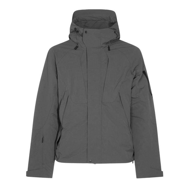 JG1 男士 FW25 运动外套 连帽夹克