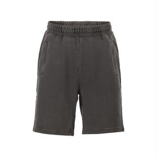 Carhartt WIP 卡哈特 中性（成人） CO 短裤 棉质针织带Logo