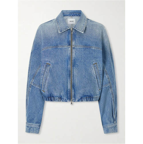 AGOLDE 阿戈尔德 女士 FW26 夹克 Dixon 牛仔布