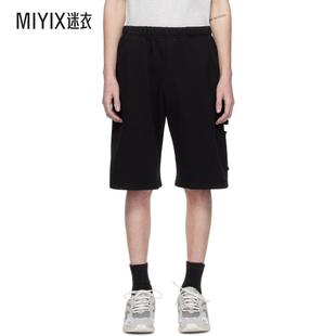 Utility 男士 Les 黑色 迷衣時(shí)尚 Tien 短褲