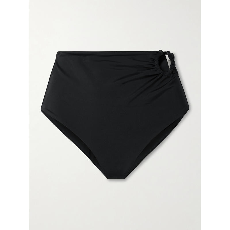 Johanna Ortiz 女士 春夏新品 Marinera 精饰再生比基尼泳裤