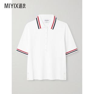短袖 Browne汤姆布朗 女款 迷衣时尚 Polo衫 春夏新品 Thom