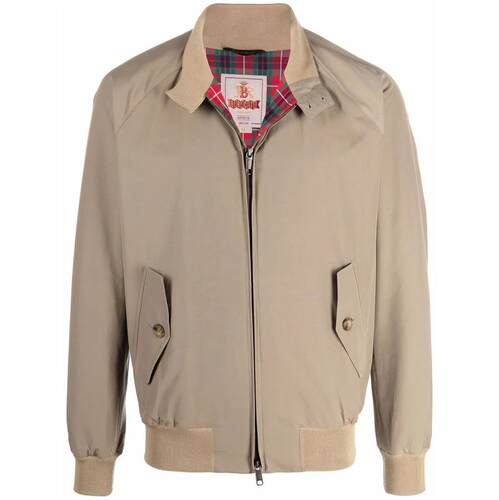Baracuta 男士 SS26 夹克 CLOTH