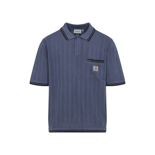 Carhartt WIP 卡哈特 男士 SS26 上衣 RAMSEY 短袖Polo衫