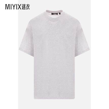 【早春新品】Represent 男士Initial 棉质宽松款T恤 迷衣时尚