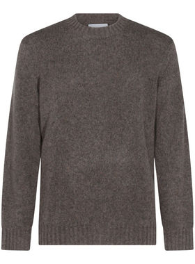 NN.07 男士 SS26 针织衫 灰色羊毛针织衫