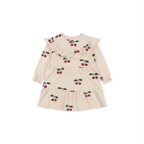 Konges Sløjd 女童 FW25 连衣裙 童装
