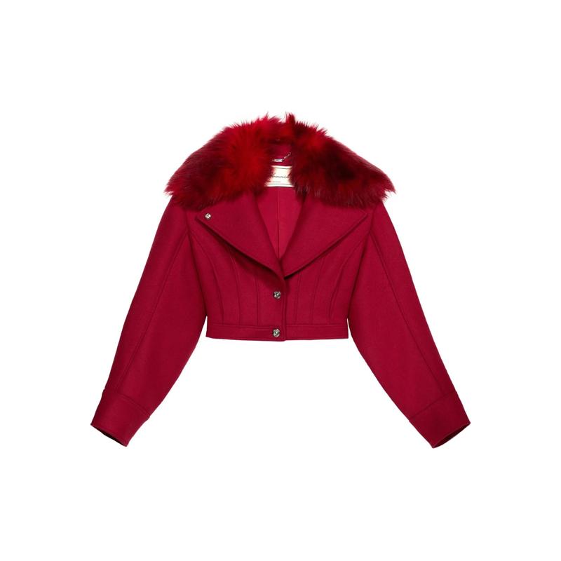 Blumarine 女士 FW25 夹克 夹克