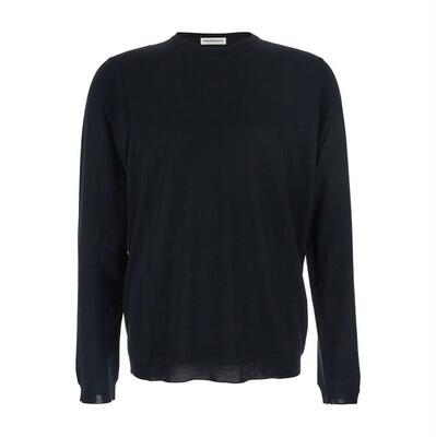 GOES BOTANICAL 男士 SS26 针织衫 落肩