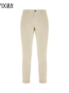 【秋季新品】Re-Hash 男款沙色灯芯绒长裤 迷衣时尚