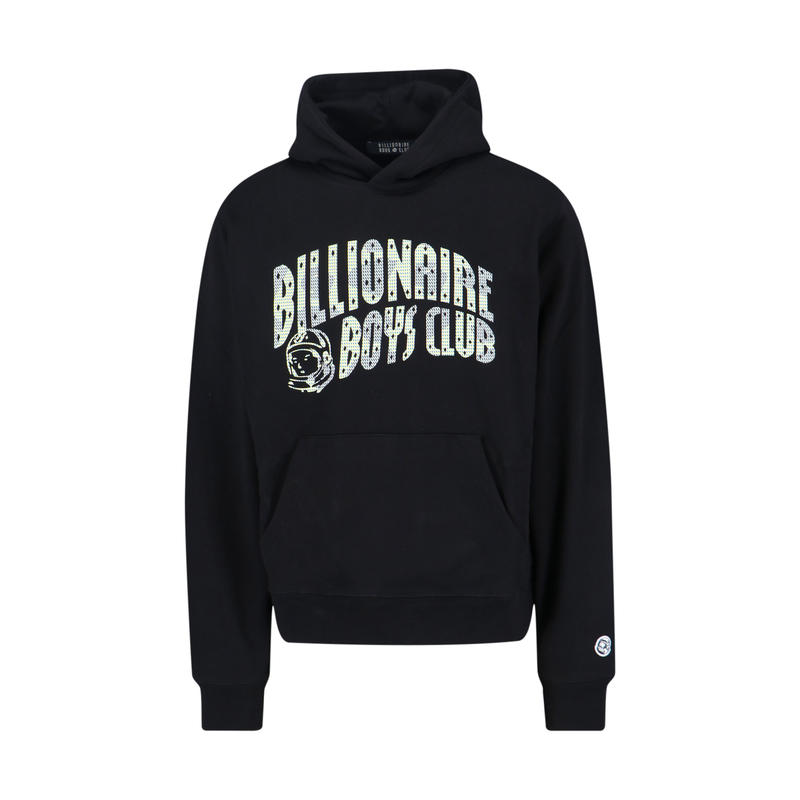 Billionaire Boys Club 男士 FW25 卫衣 Billionaire 黑色毛线衫