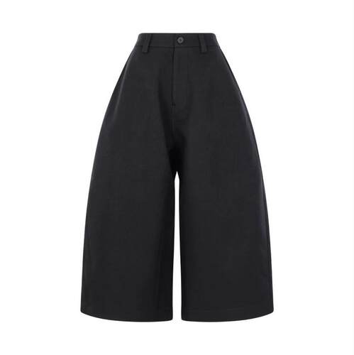 Melitta Baumeister 女士 FW25 长裤 七分阔腿裤