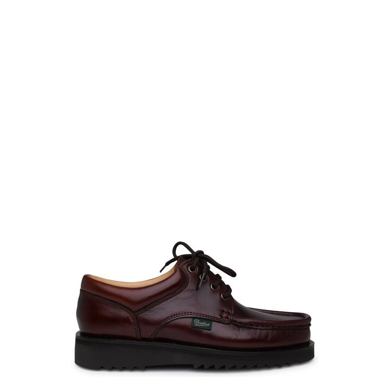 Paraboot 柏哈步 男士 SS26 休闲皮鞋 Thiers 系带鞋图片