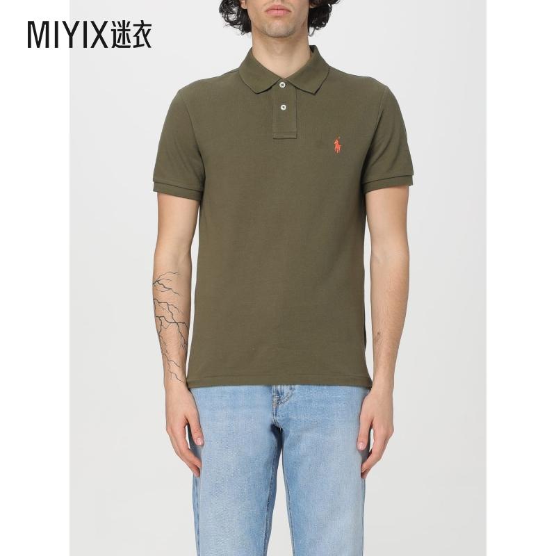 Polo Ralph Lauren拉夫劳伦 男士 徽标Polo 衫