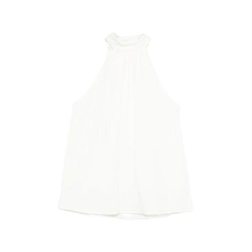 Silk95five 女士 SS26 上衣 VILLETTE 真丝