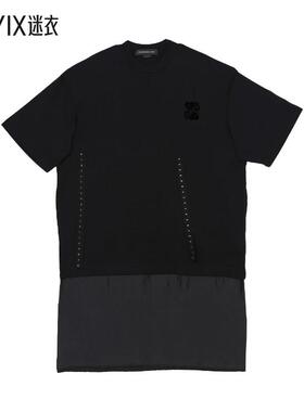 [秋冬新品]Federico Cina 女款束腰T恤式连衣裙 迷衣时尚