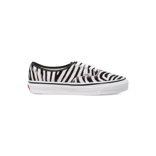 Vans 范斯 中性（成人） FW26 运动鞋 Premium Authentic 斑马纹