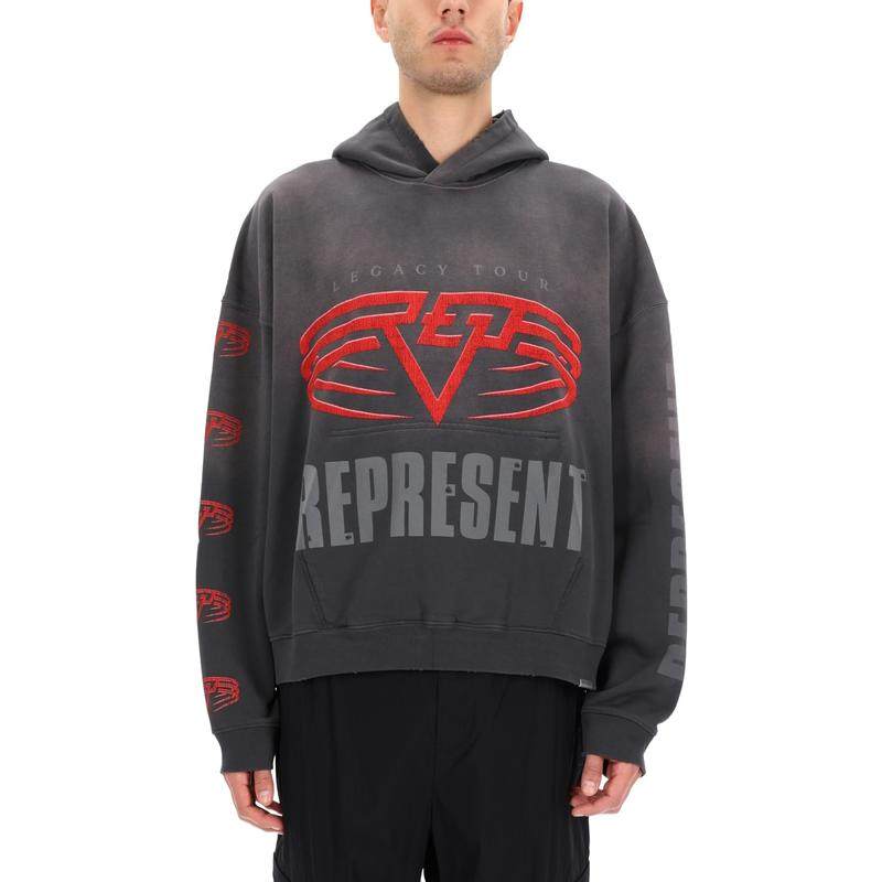 Represent 男士 FW25 卫衣 