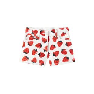 Stella Mccartney 斯特拉·麦卡特尼 女童 牛仔短裤 印花童装