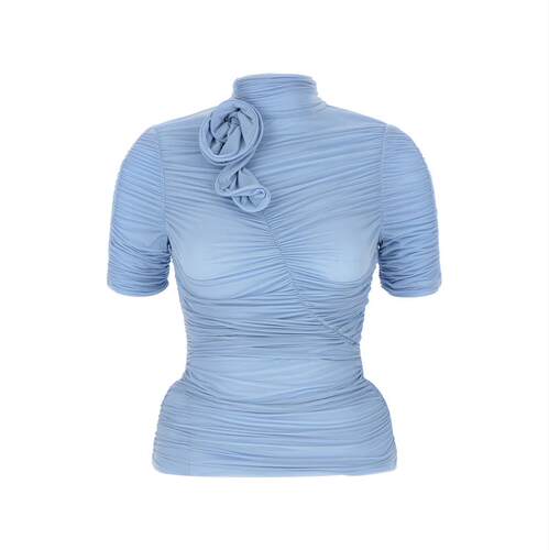 Magda Butrym 女士 SS26 上衣 '06'