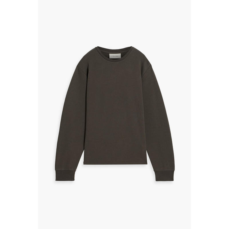 FRAME 男士 T恤 棉针织T恤