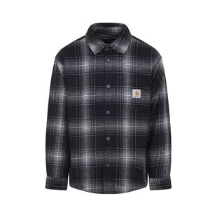 Carhartt WIP 卡哈特 男士 FW25 夹克 Carhartt WIP Brennan 衬衫