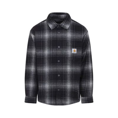 Carhartt WIP 卡哈特 男士 FW25 夹克 Carhartt WIP Brennan 衬衫