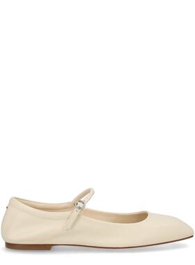Aeyde 女士 SS26 芭蕾鞋 UMA MARYJANE 鞋