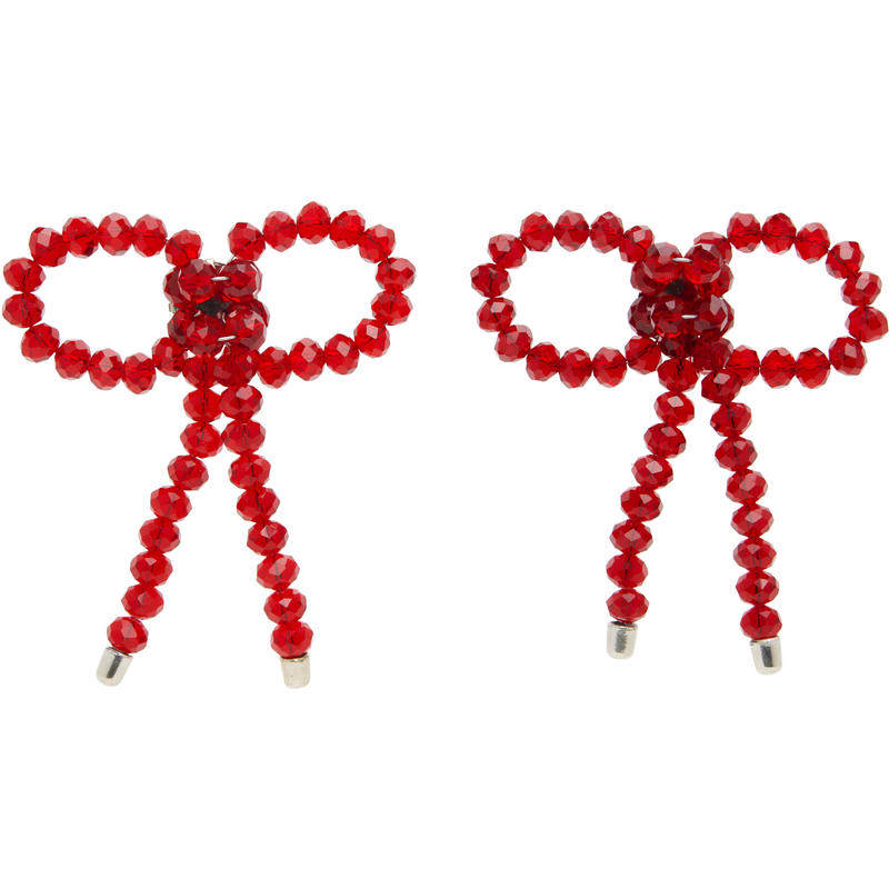 1CONCEPT 女士 耳环 Lady Ribbon 耳饰