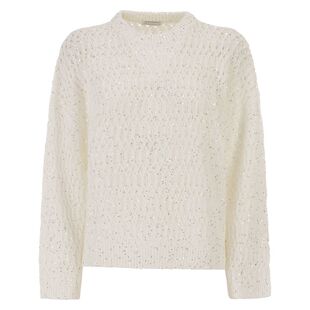 女士 布鲁内洛·库奇内利 毛衣 Cucinelli Brunello