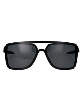 Oakley 欧克利 女士 SS25 太阳镜 黑色墨色醋纤太阳眼镜