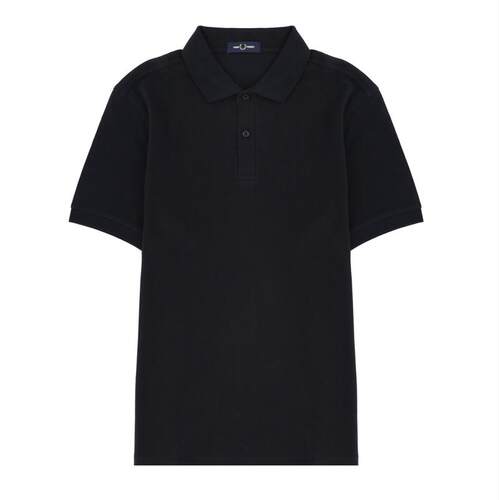 Fred Perry 弗莱德.派瑞 男士 SS26 POLO衫 带Logo