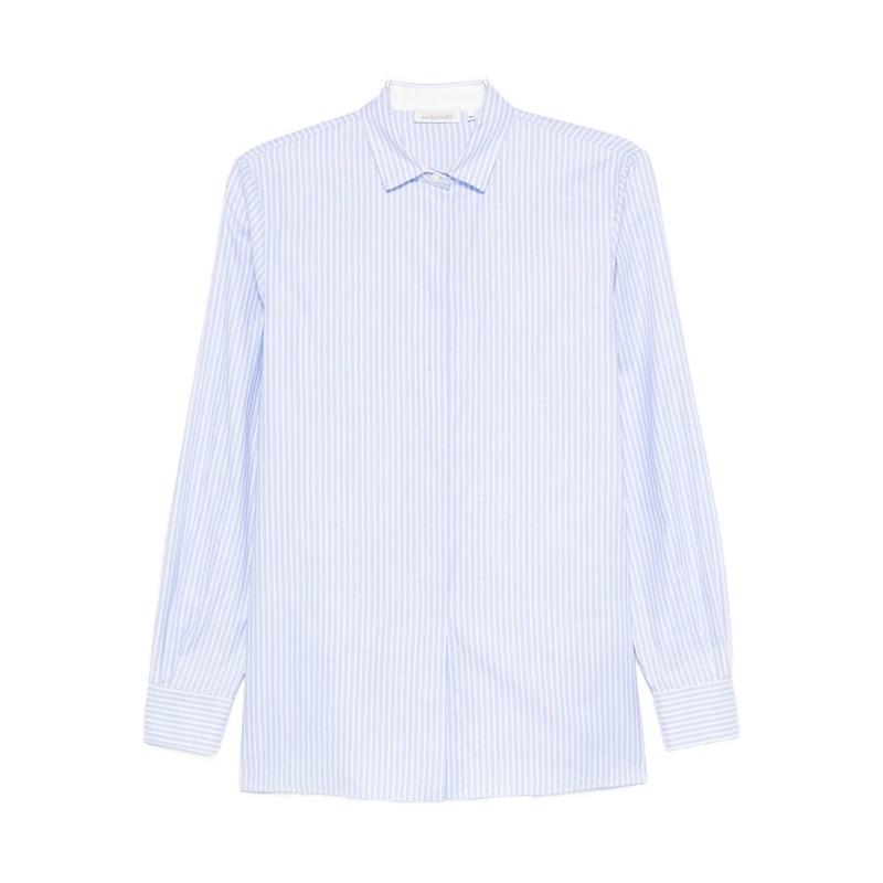 Archivio '67 女士 FW25 衬衫 Clear 蓝色衬衫