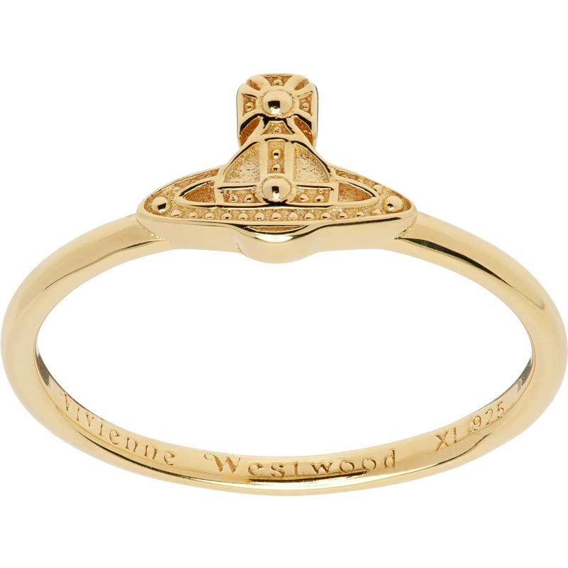 Vivienne Westwood西太后 男士 戒指 Oslo 戒指