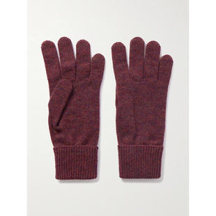 Johnstons Of Elgin 女士 26春新品 手套 羊绒手套