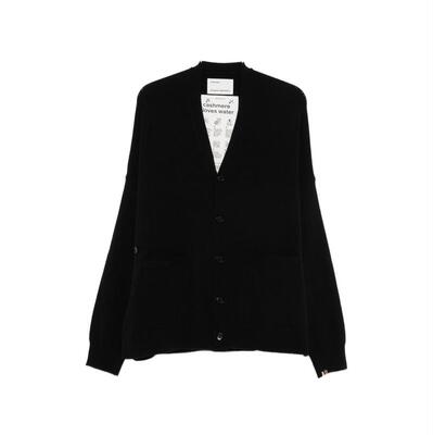 Extreme Cashmere 女士 FW26 开衫 羊绒针织