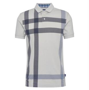 Barbour 巴伯尔 男士 SS26 POLO衫 短袖