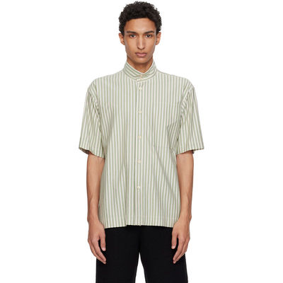 Homme Plissé Issey Miyake Homme Plissé 三宅一生 男士 衬衫