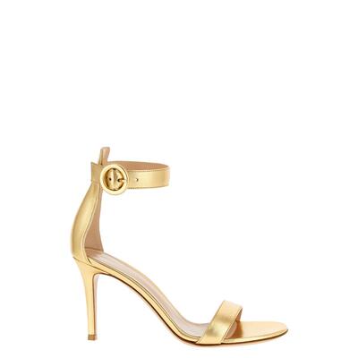 Gianvito Rossi 吉安维托·罗西 女士 SS26 凉鞋 'Portofino'