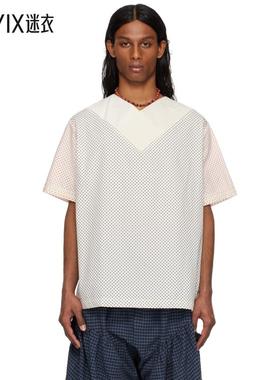 SC103 男款独家发售白色 & 黑色 Alps 上装 迷衣时尚