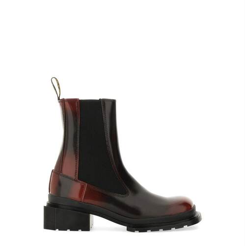 Dr. Martens 马丁博士 女士 FW25 切尔西靴 Maybole 方头