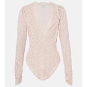 Miro 女士 连体衣 Alexandra Ariella 透视蕾丝连体衣