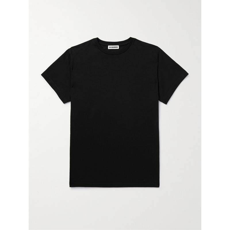 Jil Sander 男士 FW25 T恤 短袖T恤