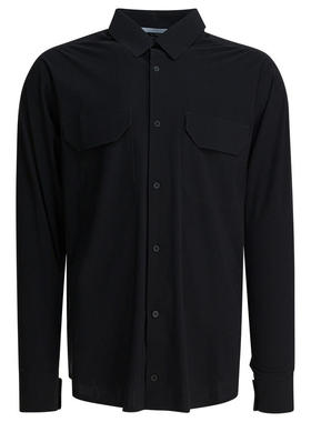 Gr10K 男士 秋冬新品 衬衫 带口袋衬衫